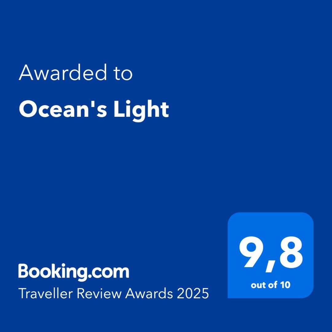 Ocean'S Light Apartment Такоронте Екстериор снимка